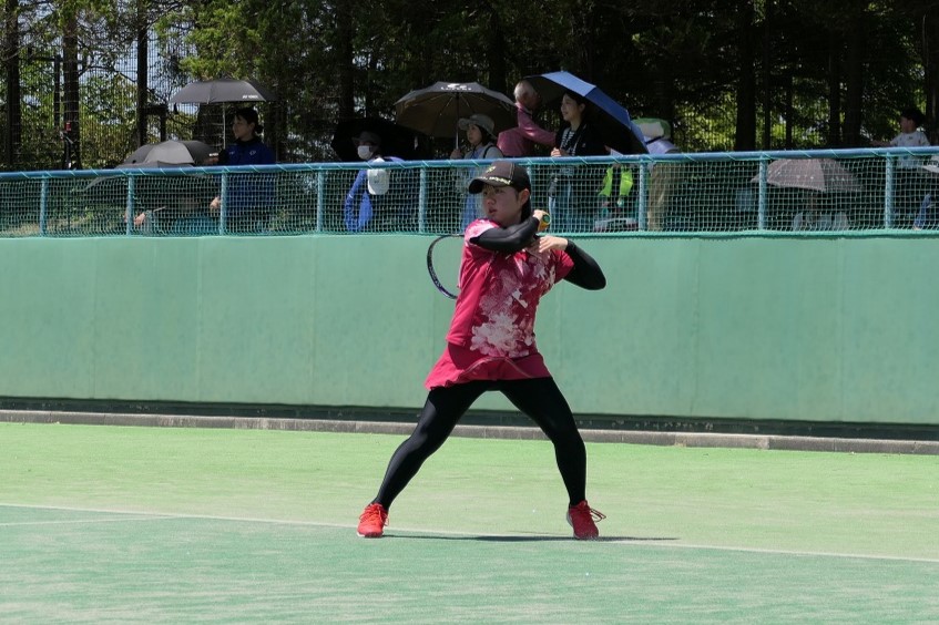 第31回 全日本シングルス選手権大会