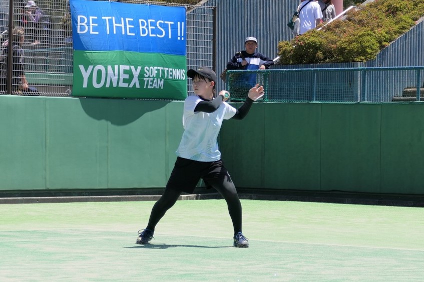 第31回 全日本シングルス選手権大会