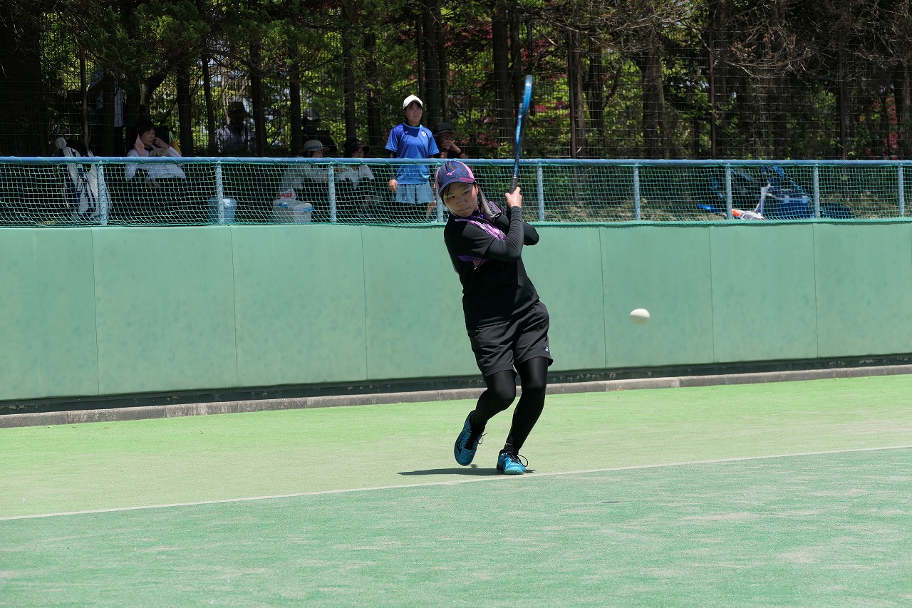 第31回 全日本シングルス選手権大会