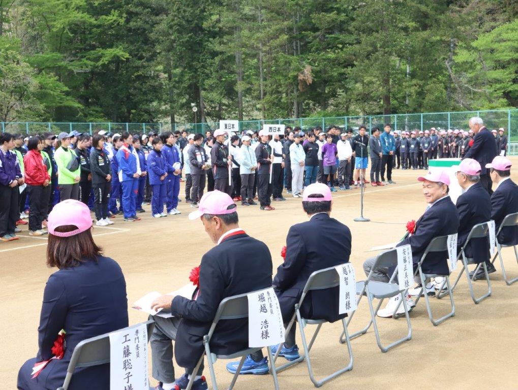 第17回 世界選手権日本代表予選会