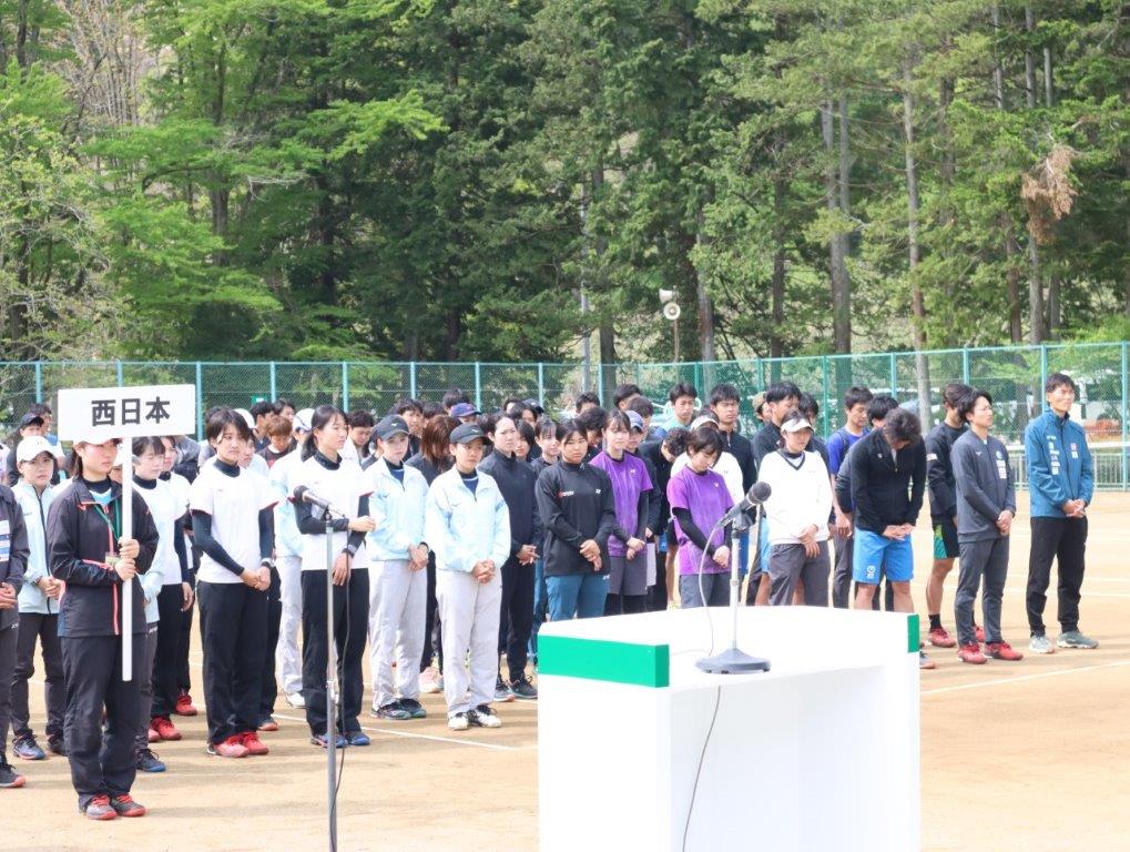 第17回 世界選手権日本代表予選会