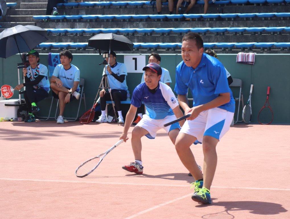 男子第69回・女子第68回 全日本実業団選手権大会