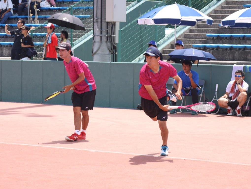 男子第69回・女子第68回 全日本実業団選手権大会
