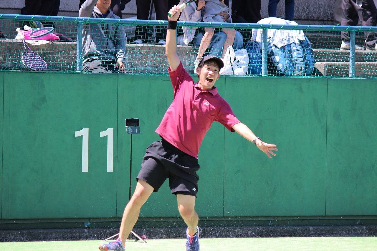 第31回 全日本シングルス選手権大会