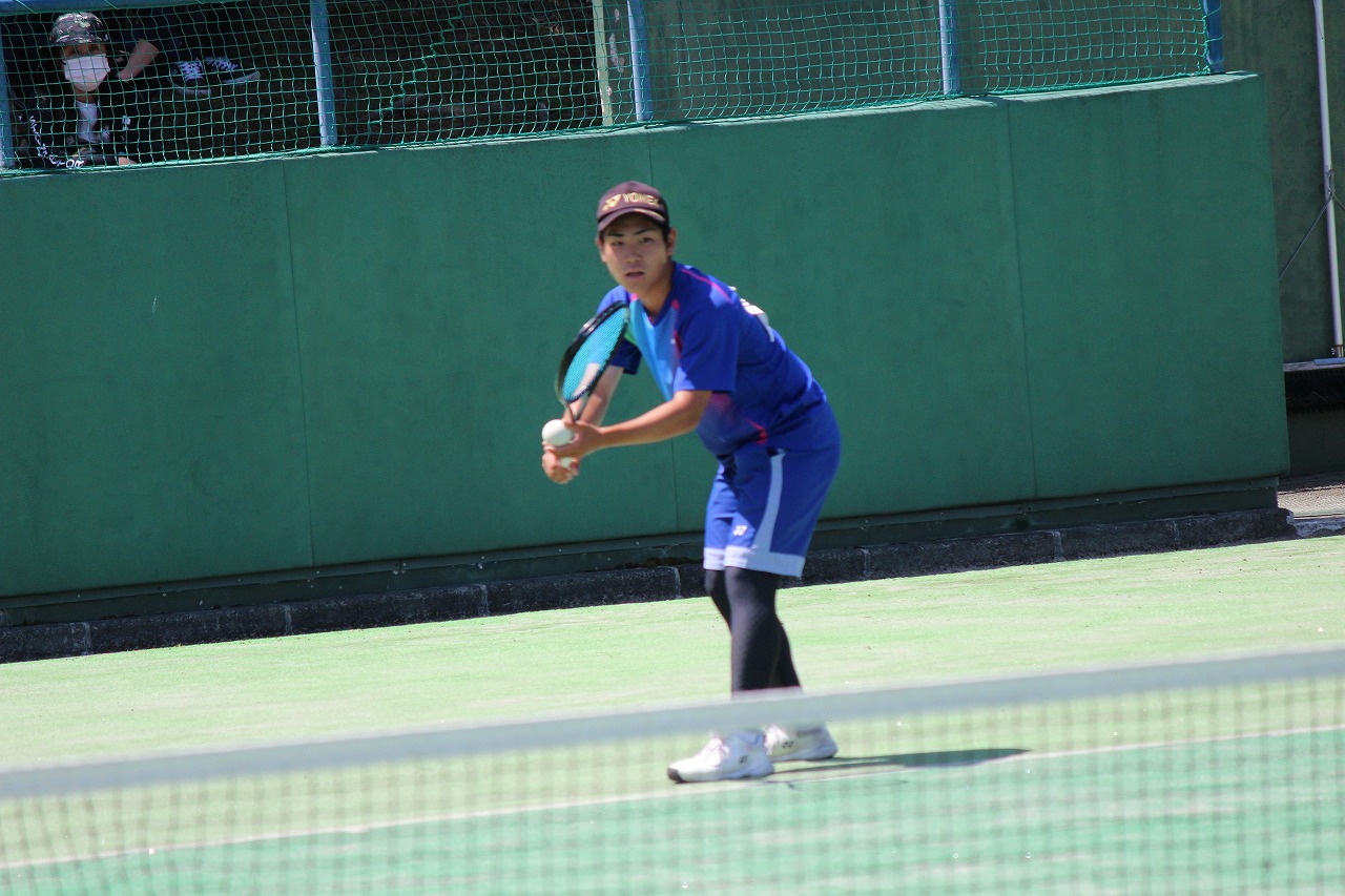 第31回 全日本シングルス選手権大会