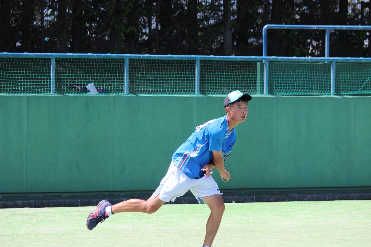 第31回 全日本シングルス選手権大会