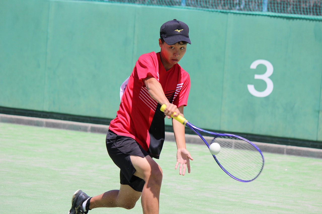 第31回 全日本シングルス選手権大会