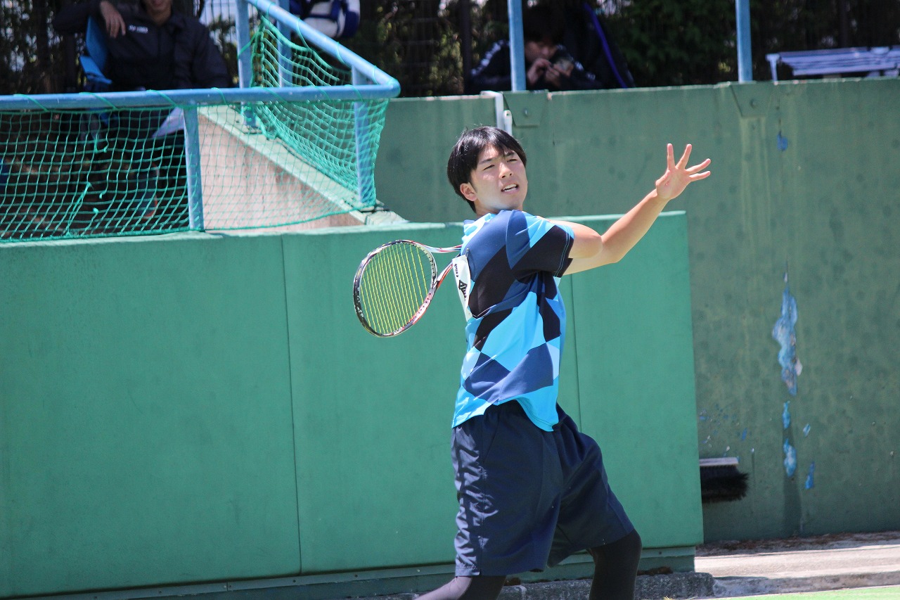 第31回 全日本シングルス選手権大会
