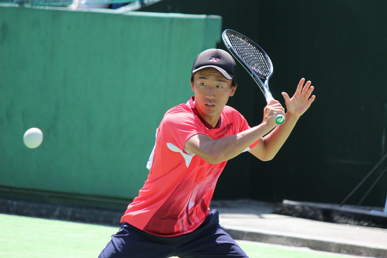 第31回 全日本シングルス選手権大会