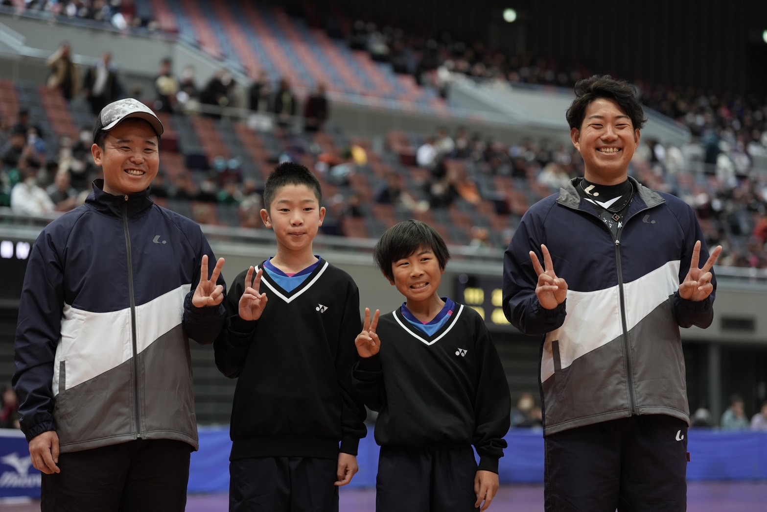 第70回 全日本インドア選手権大会