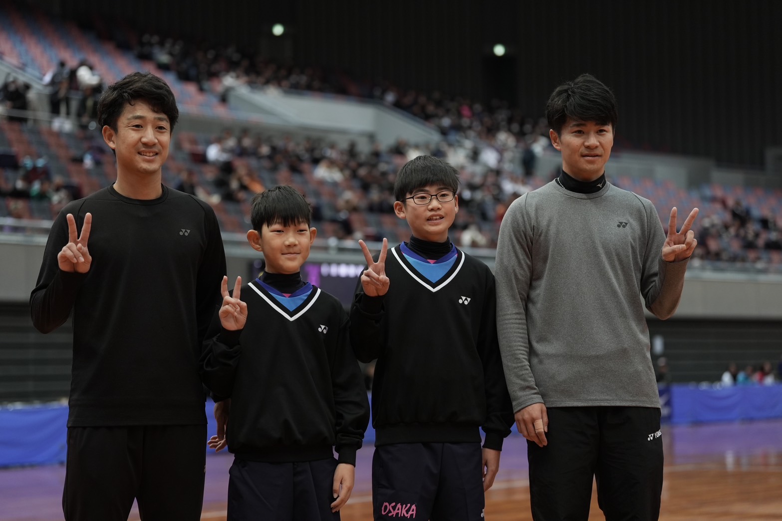 第70回 全日本インドア選手権大会