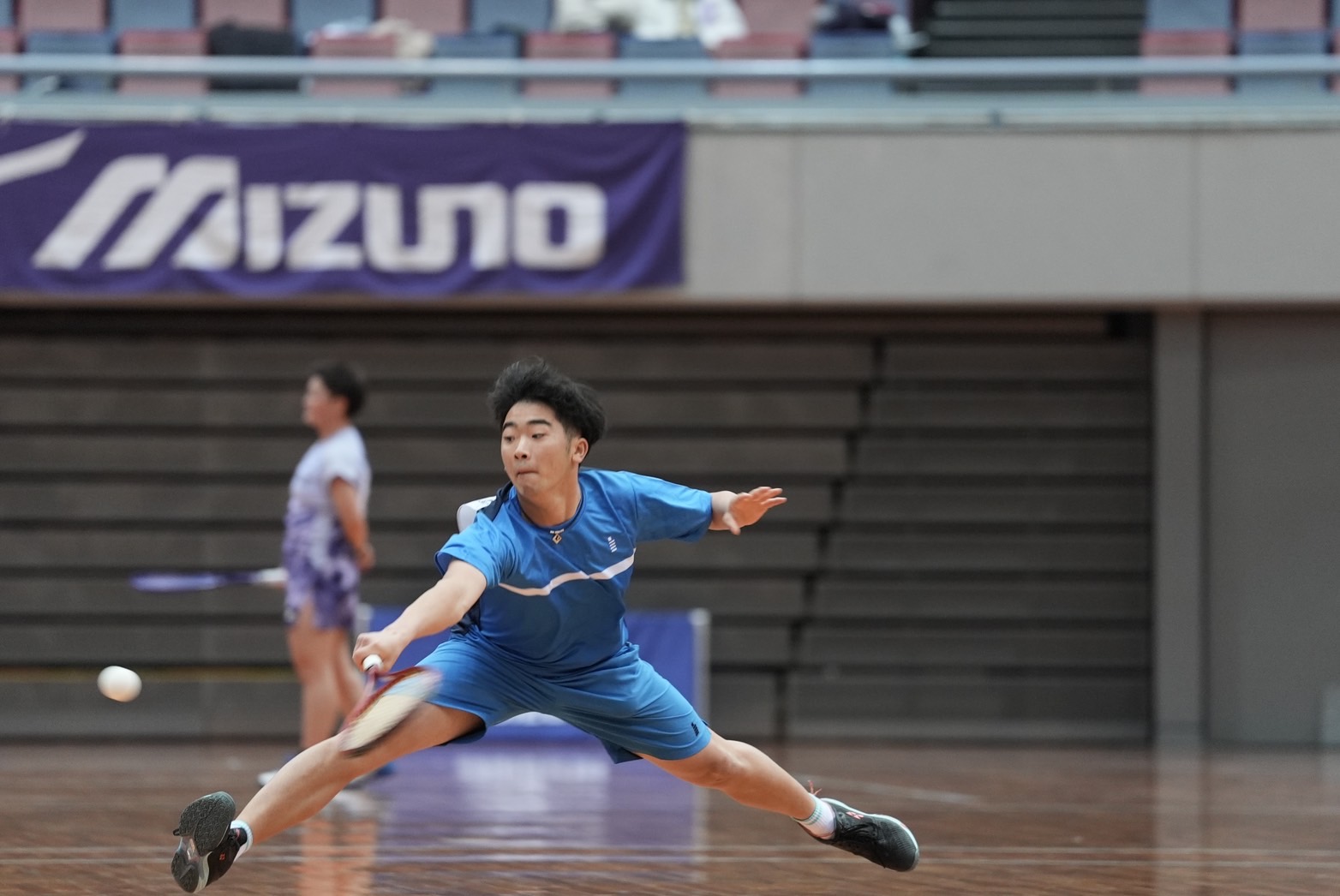 第70回 全日本インドア選手権大会