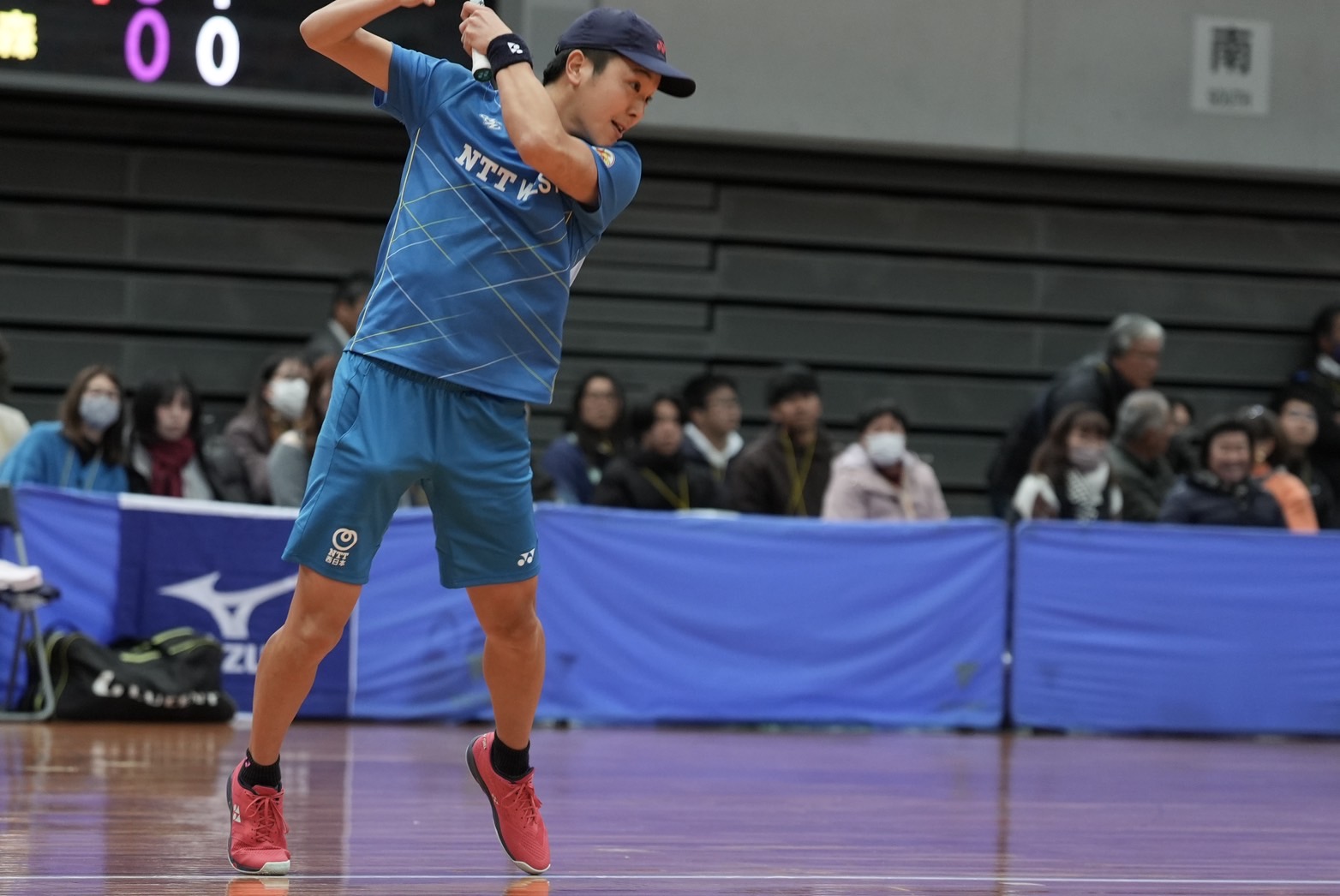第70回 全日本インドア選手権大会