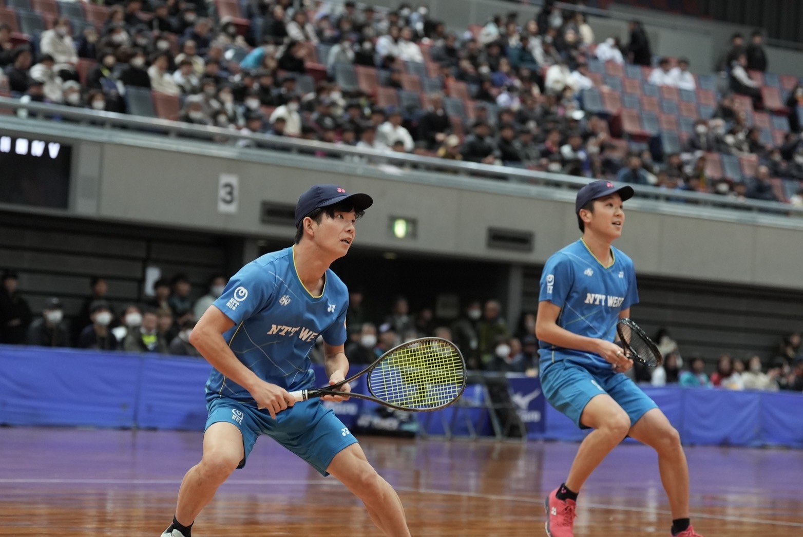 第70回 全日本インドア選手権大会