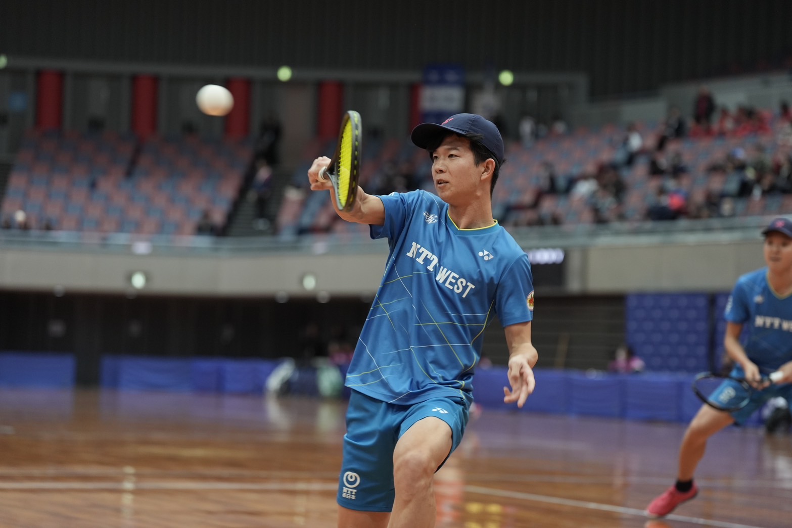 第70回 全日本インドア選手権大会