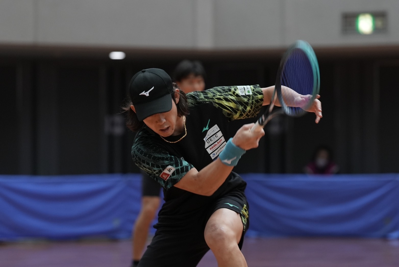 第70回 全日本インドア選手権大会