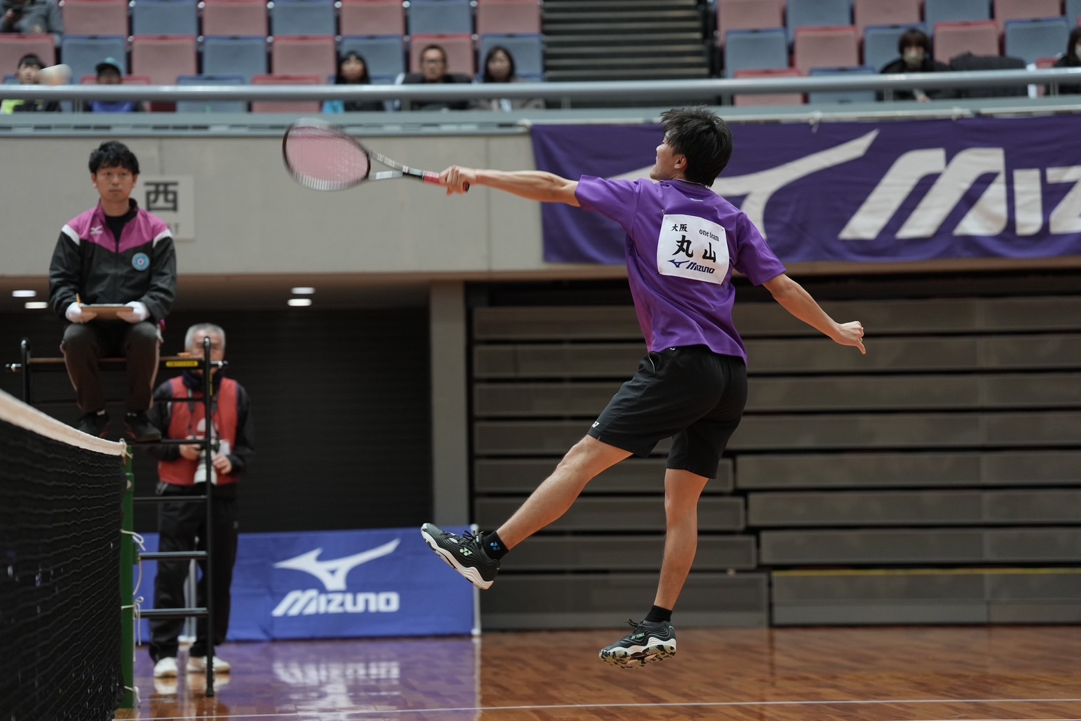 第70回 全日本インドア選手権大会