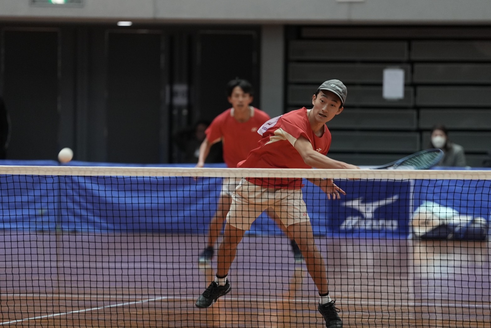 第70回 全日本インドア選手権大会