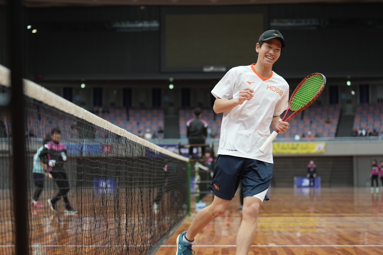 第70回 全日本インドア選手権大会