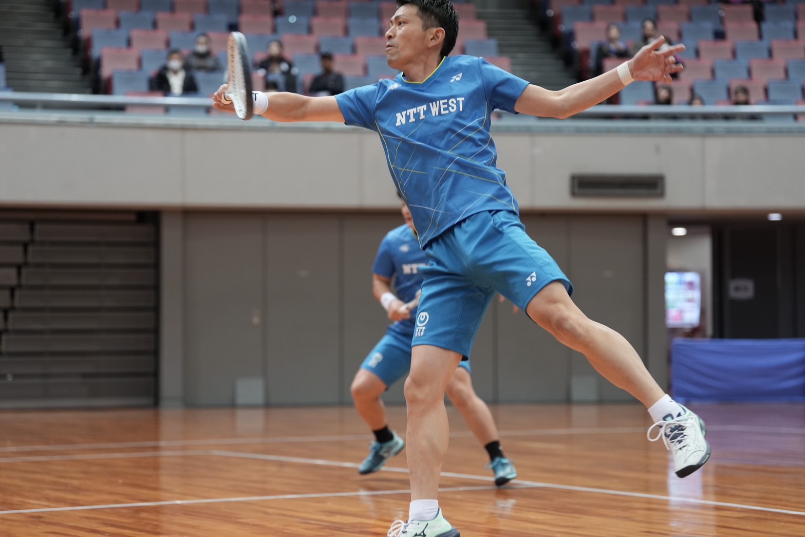 第70回 全日本インドア選手権大会