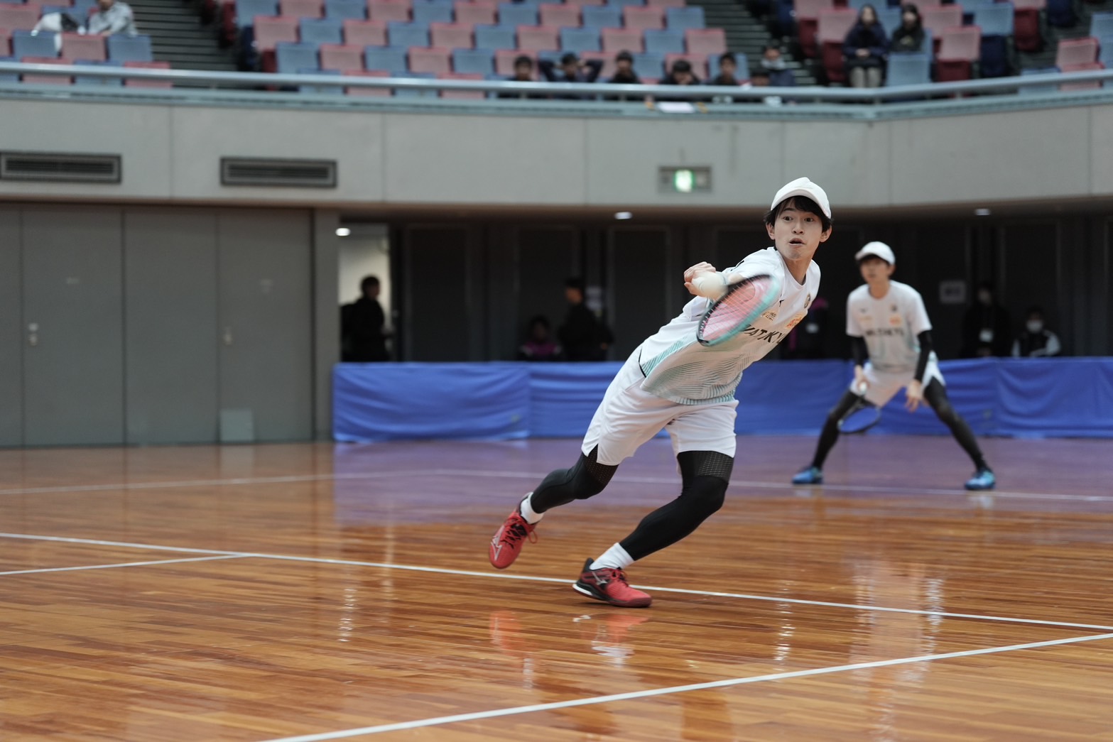 第70回 全日本インドア選手権大会