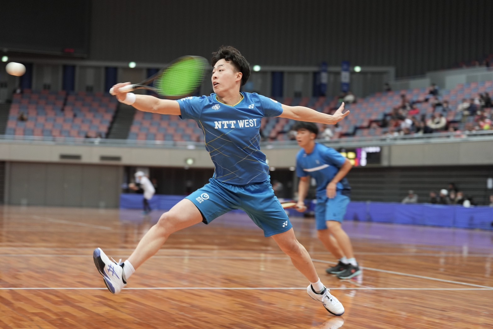 第70回 全日本インドア選手権大会