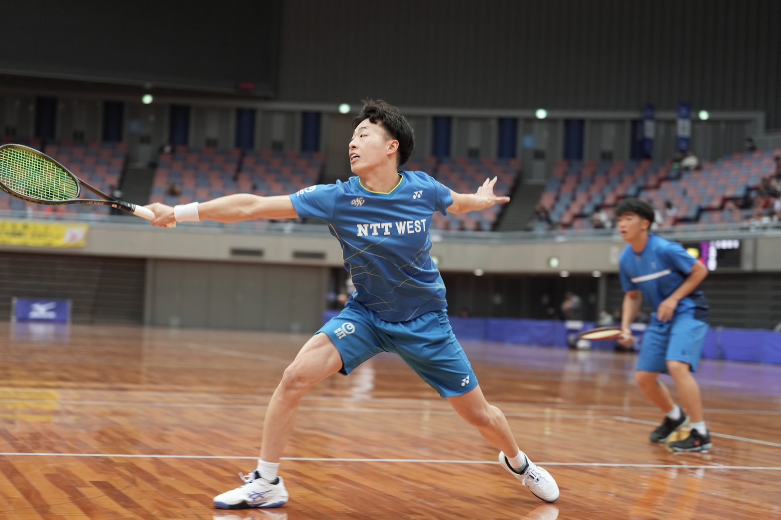 第70回 全日本インドア選手権大会