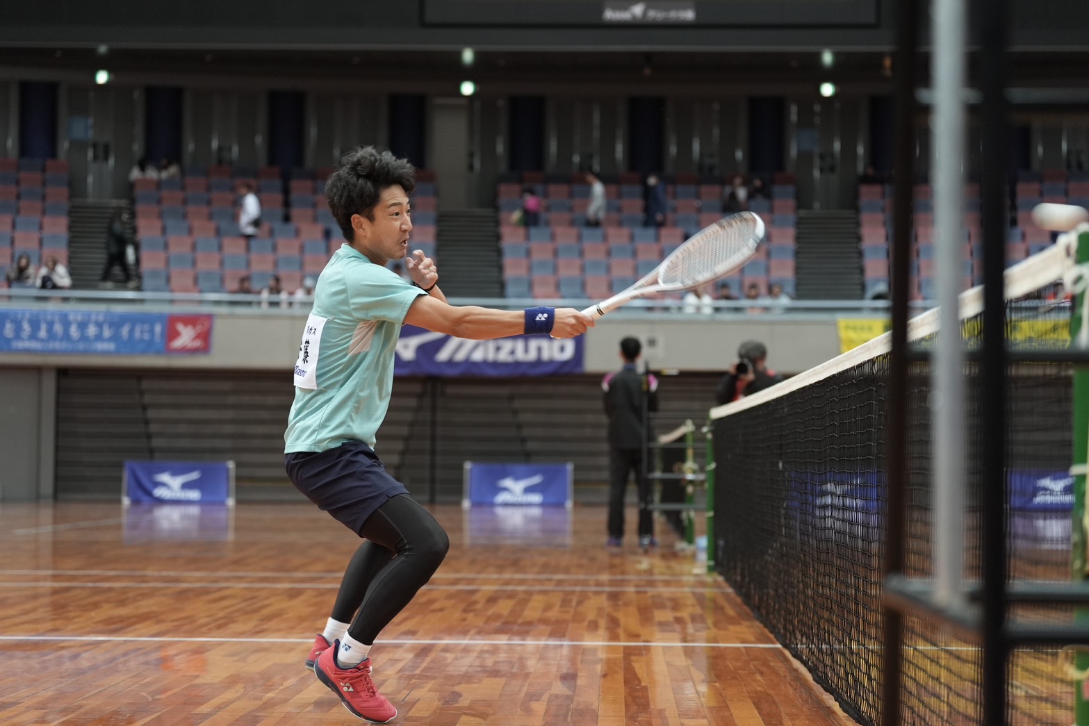 第70回 全日本インドア選手権大会