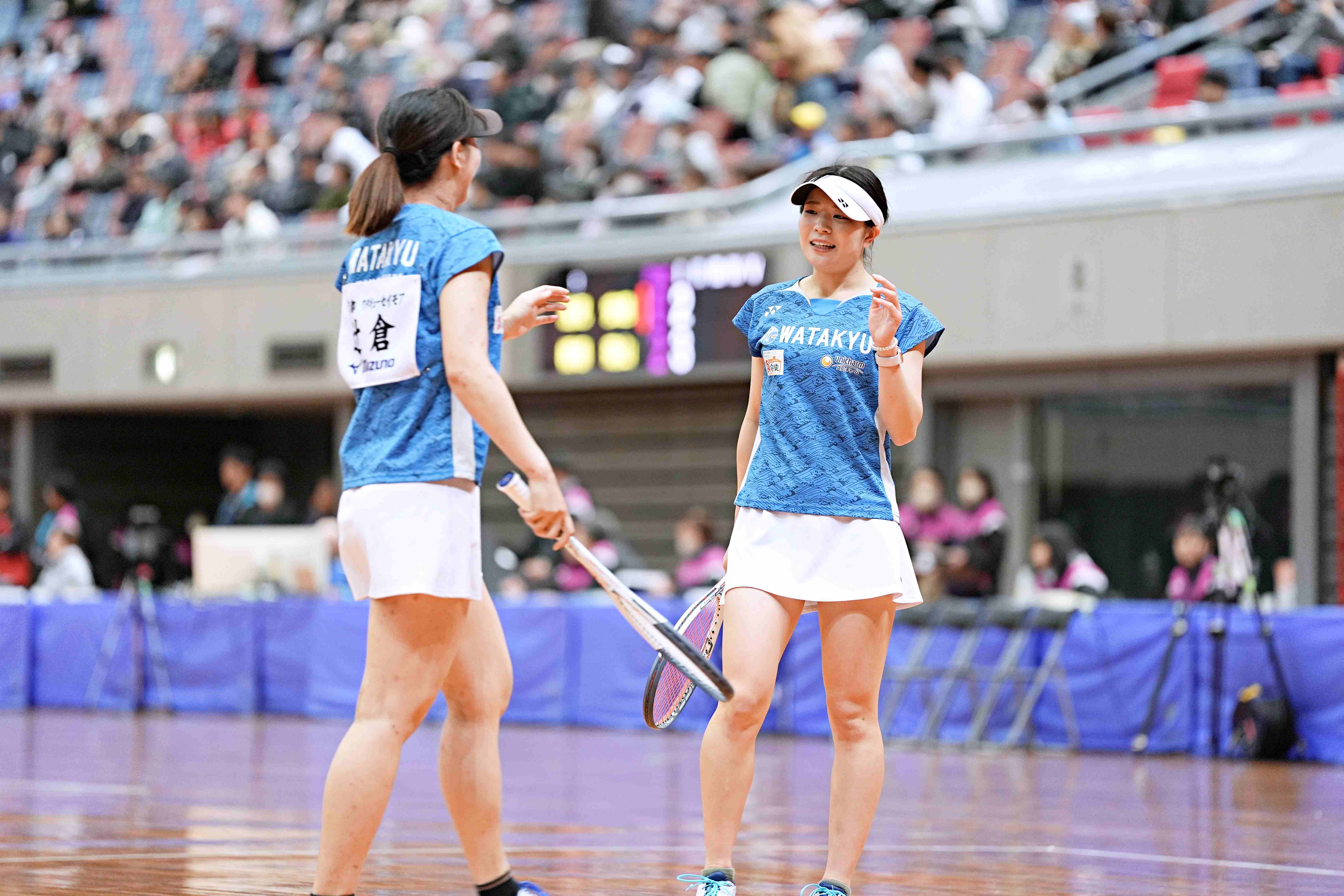 第70回 全日本インドア選手権大会