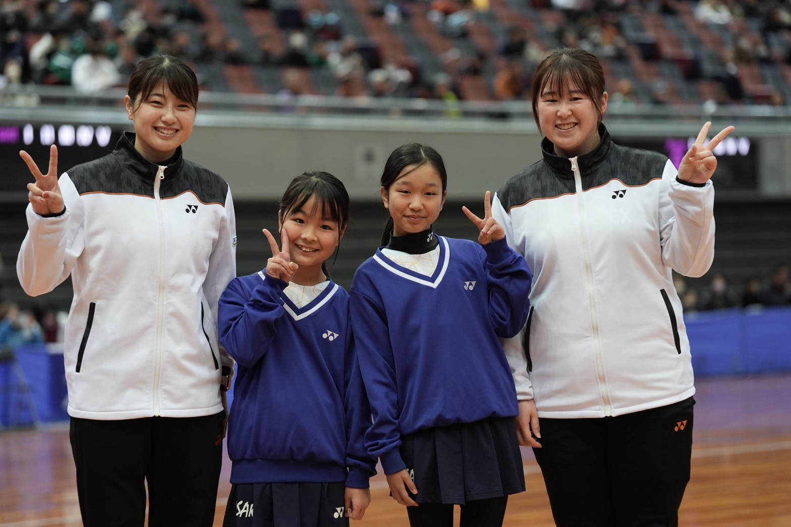 第70回 全日本インドア選手権大会