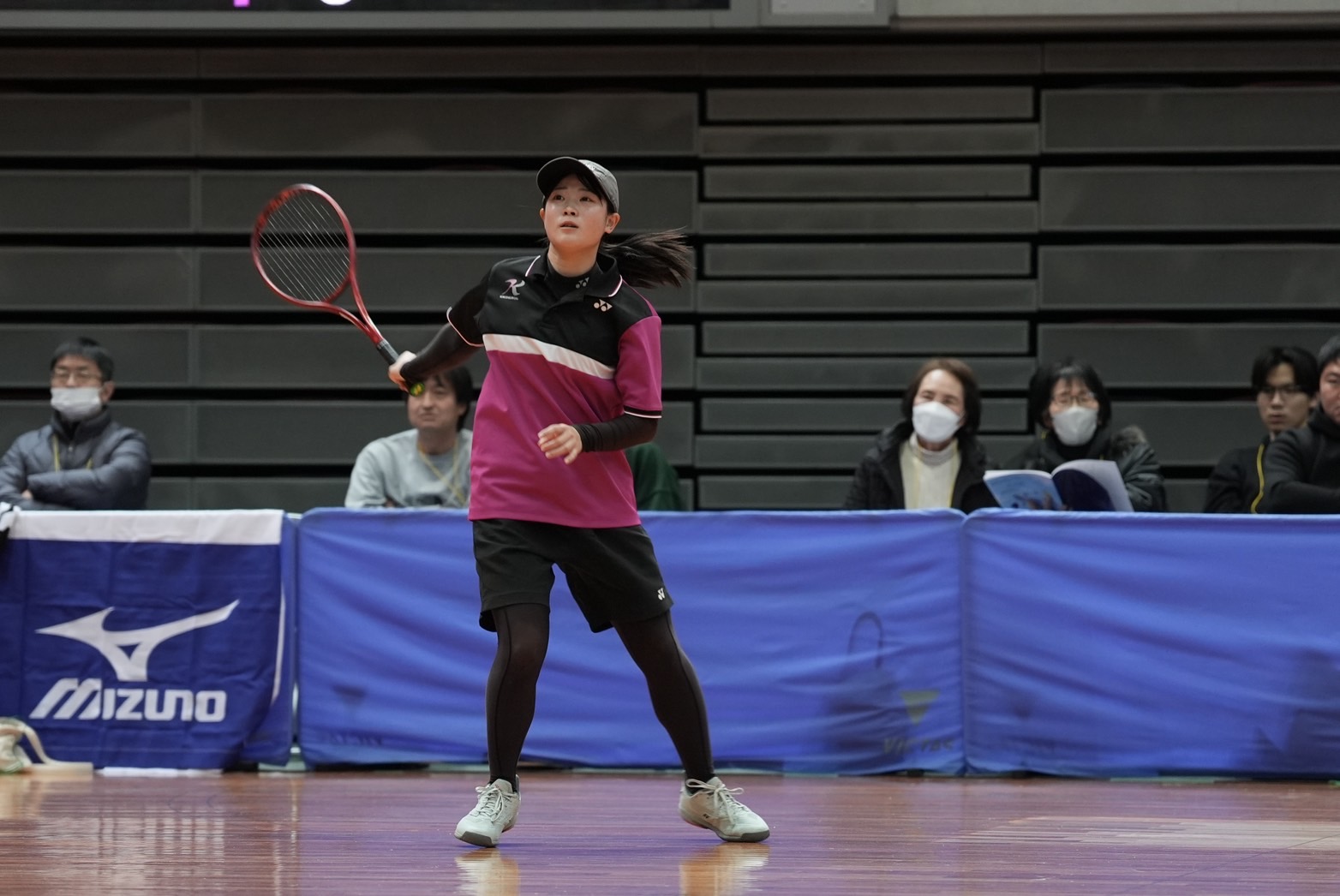 第70回 全日本インドア選手権大会
