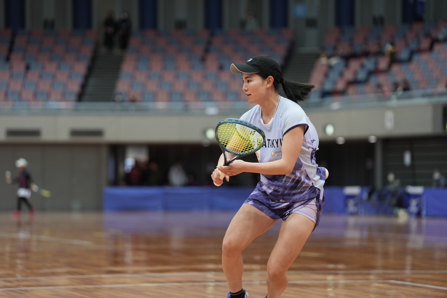 第70回 全日本インドア選手権大会