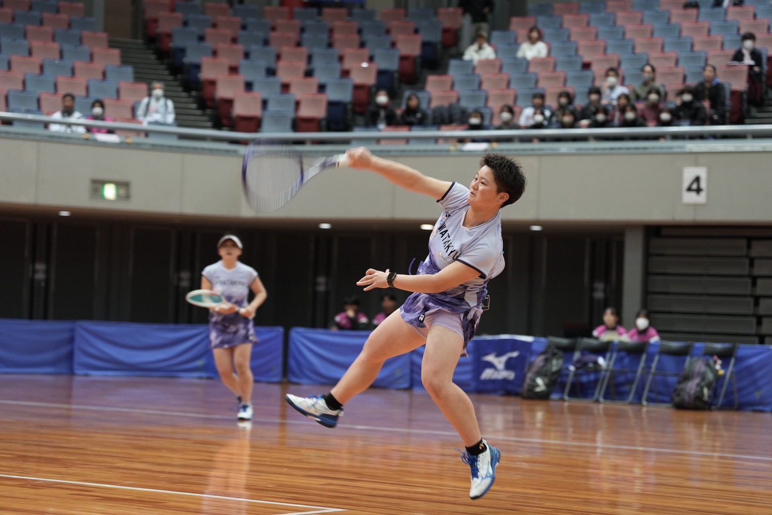 第70回 全日本インドア選手権大会