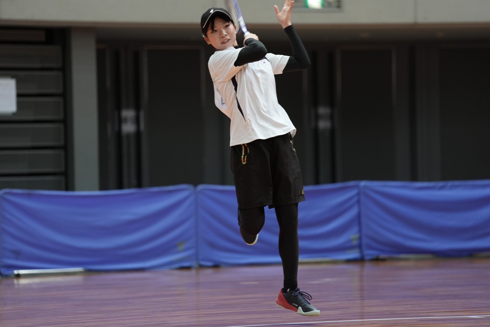 第70回 全日本インドア選手権大会