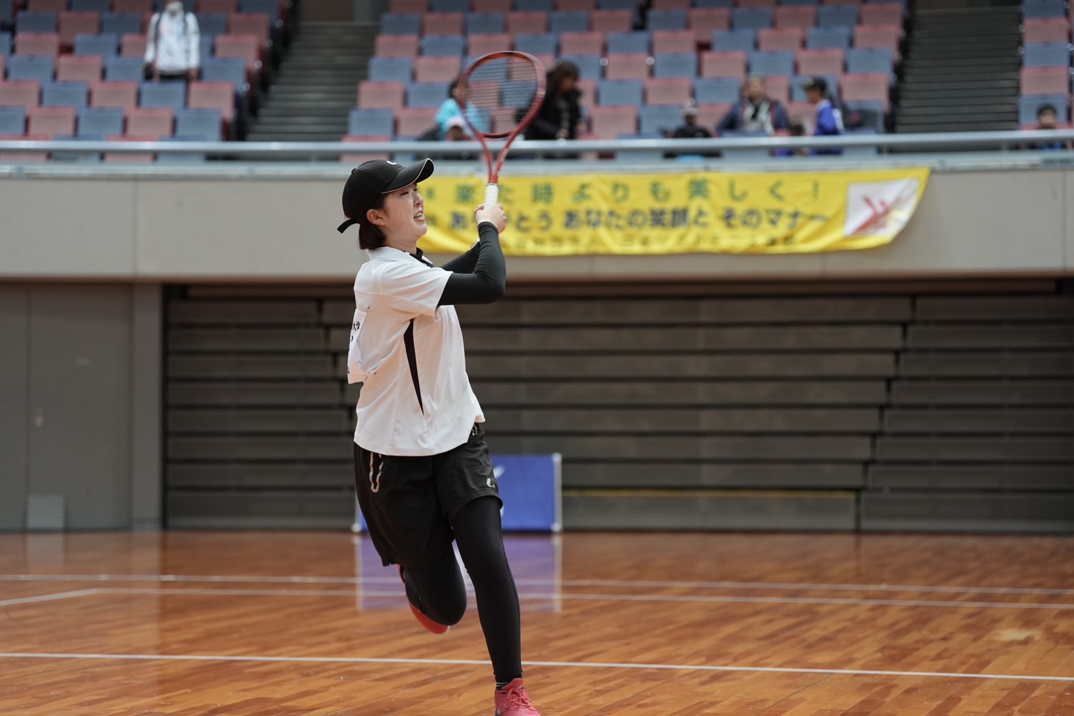 第70回 全日本インドア選手権大会