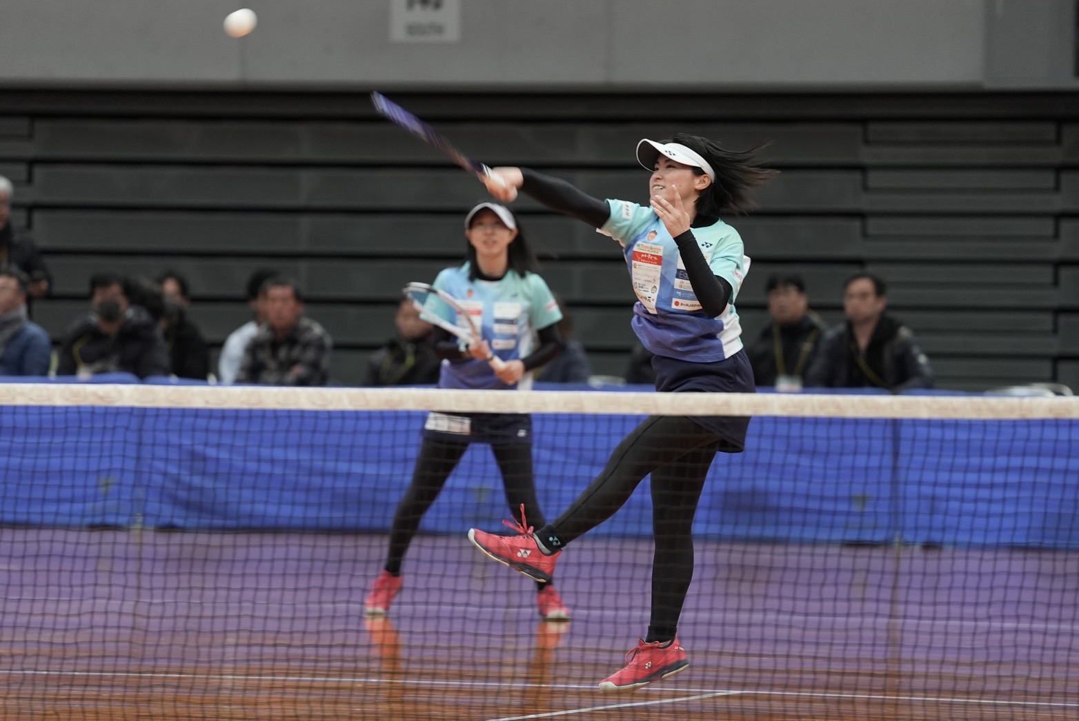 第70回 全日本インドア選手権大会