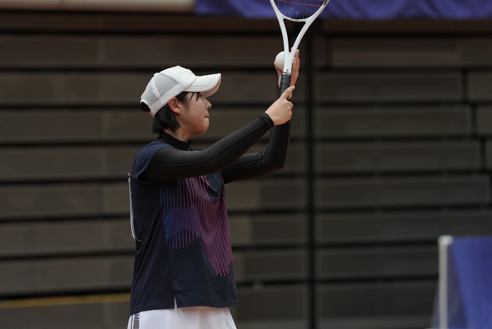 第70回 全日本インドア選手権大会