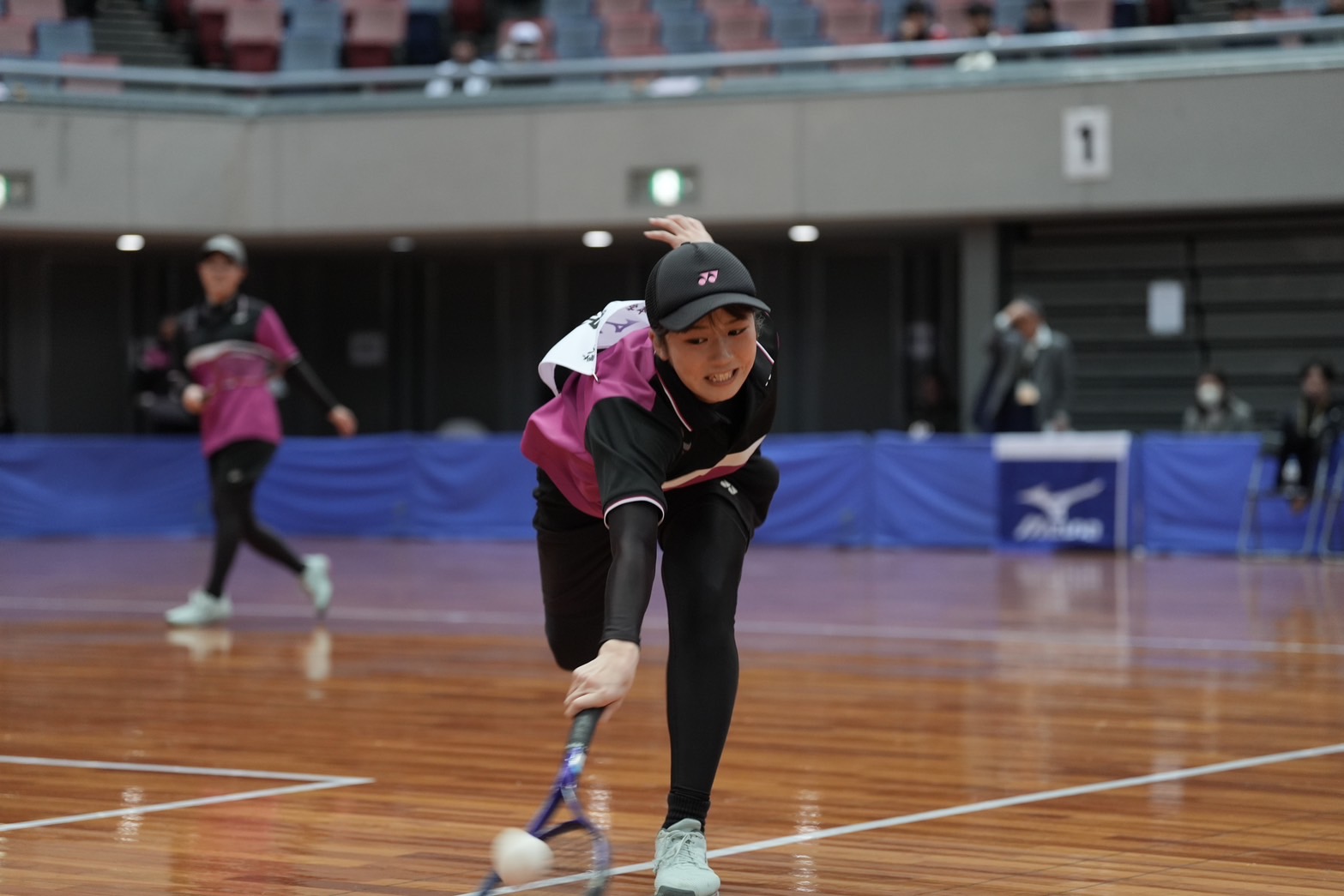 第70回 全日本インドア選手権大会