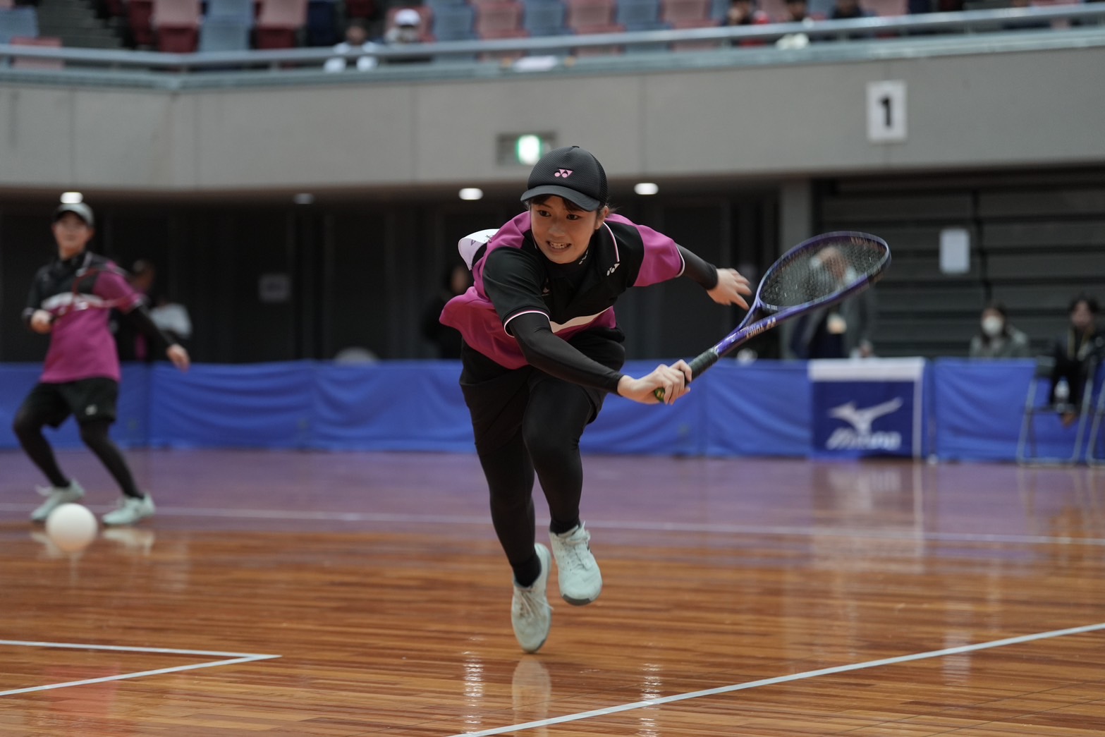 第70回 全日本インドア選手権大会