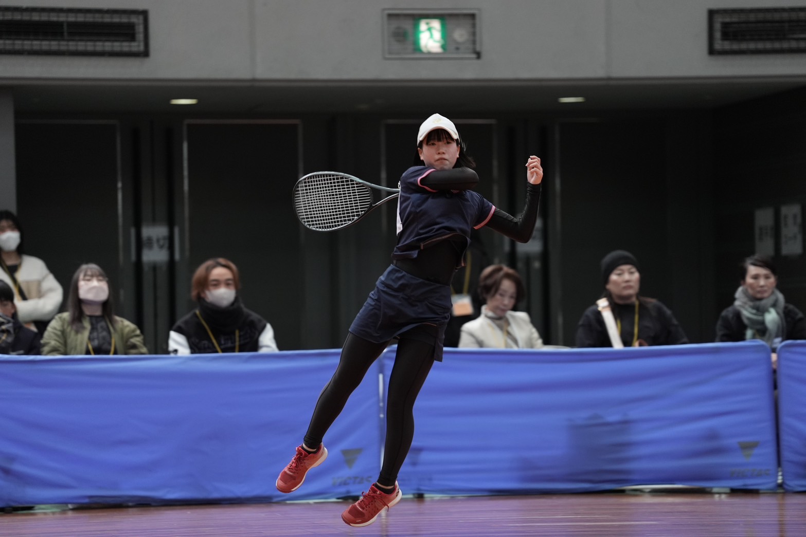 第70回 全日本インドア選手権大会