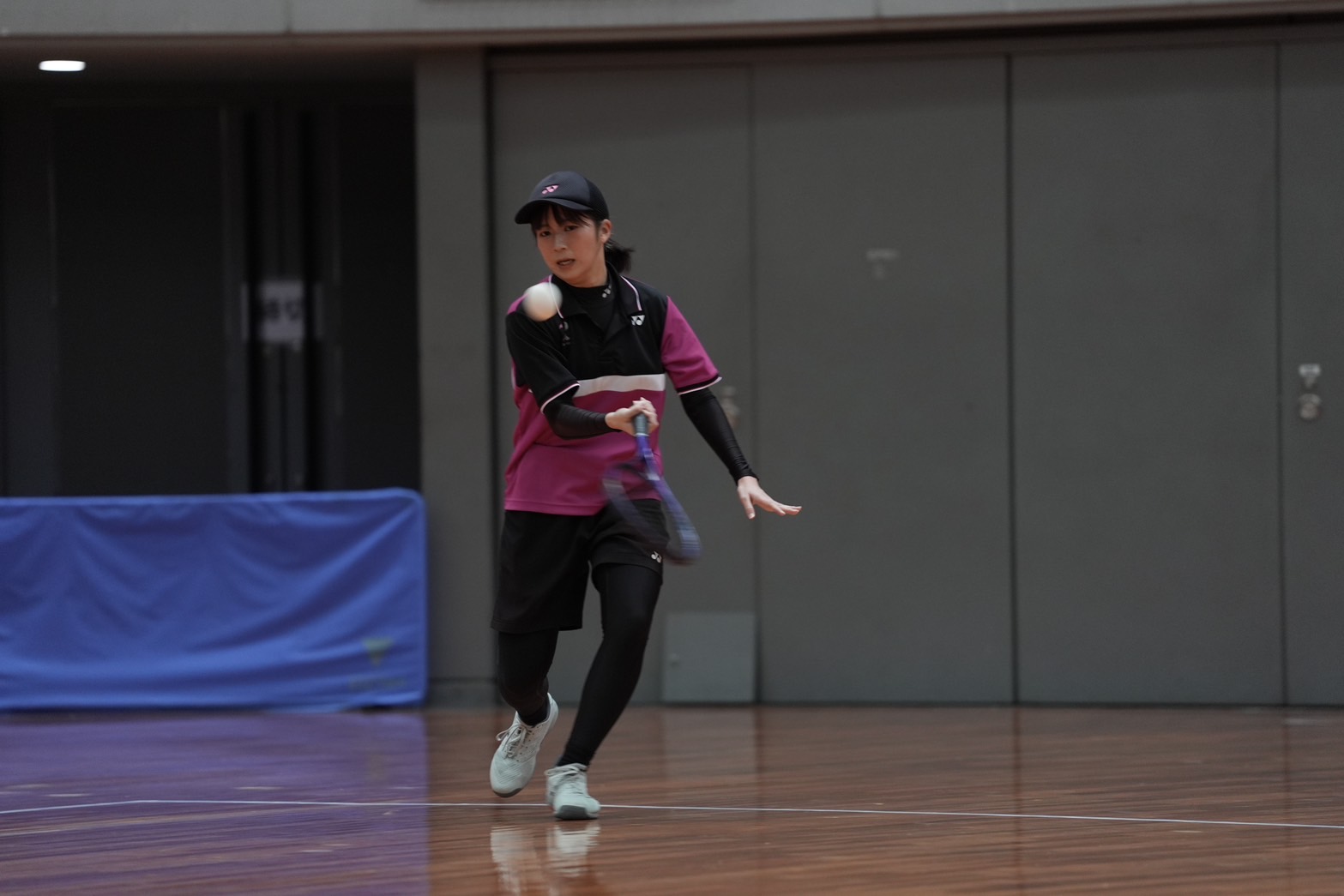 第70回 全日本インドア選手権大会