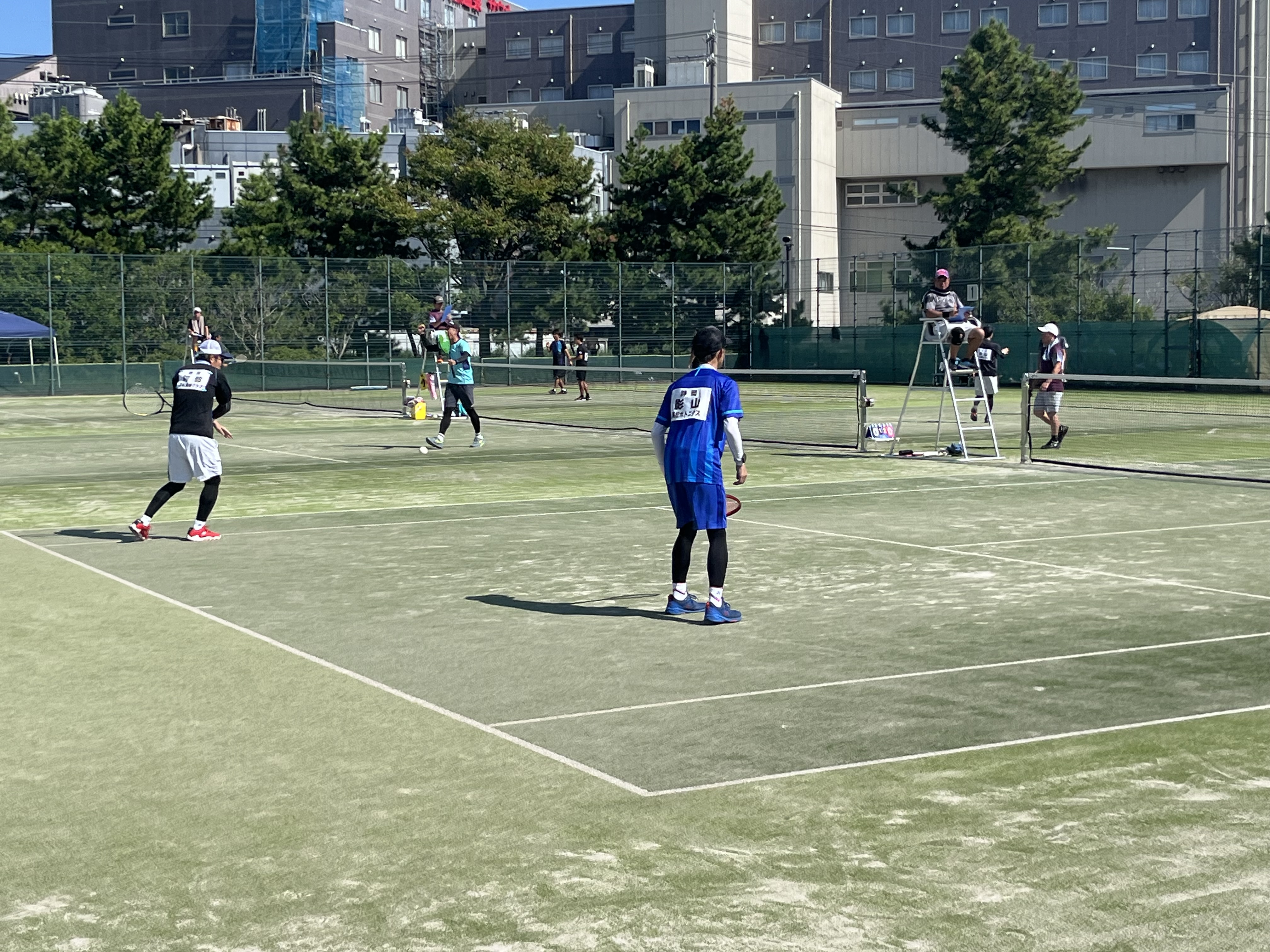 第52回 全日本社会人選手権大会
