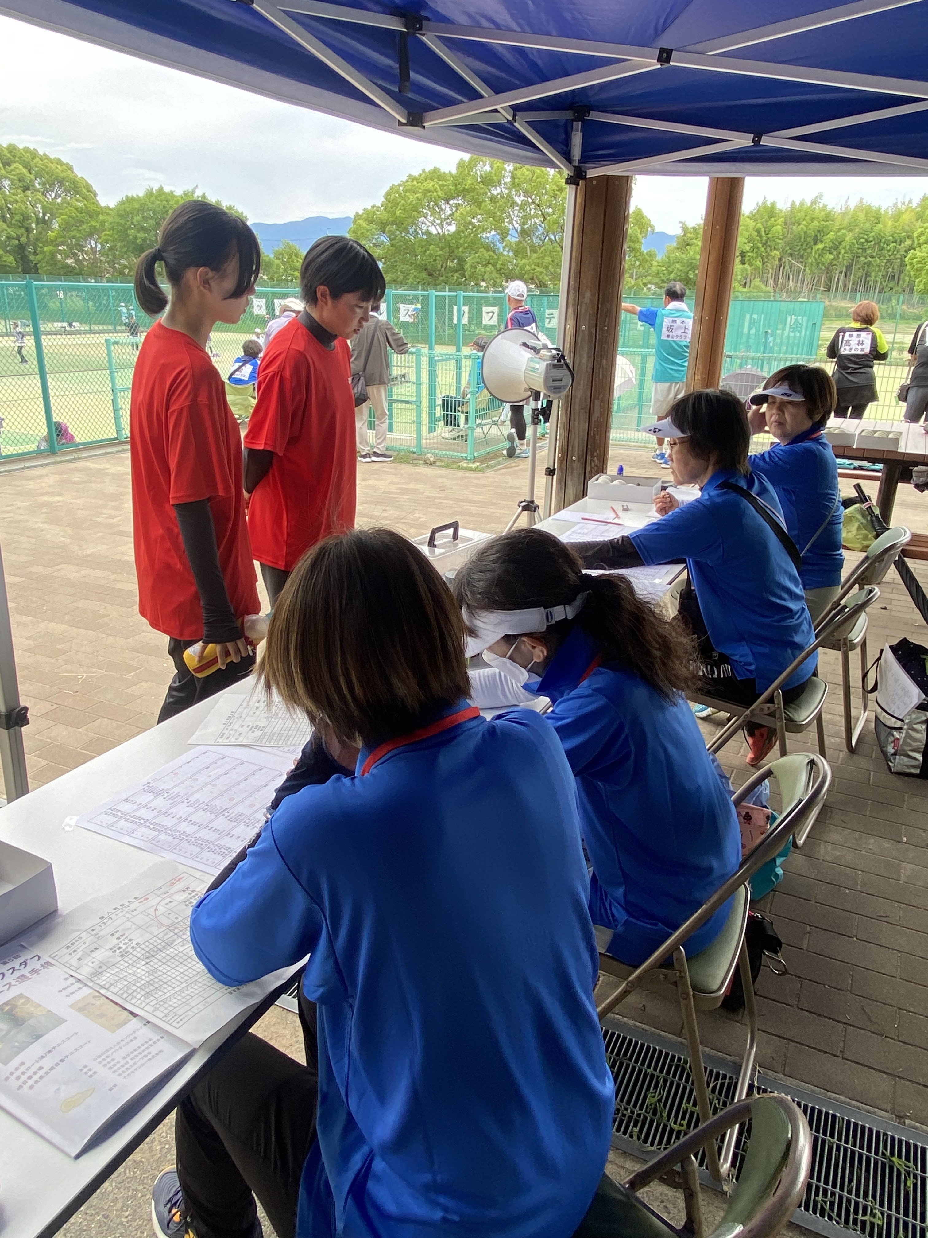 第5回 全日本ミックスダブルス選手権大会