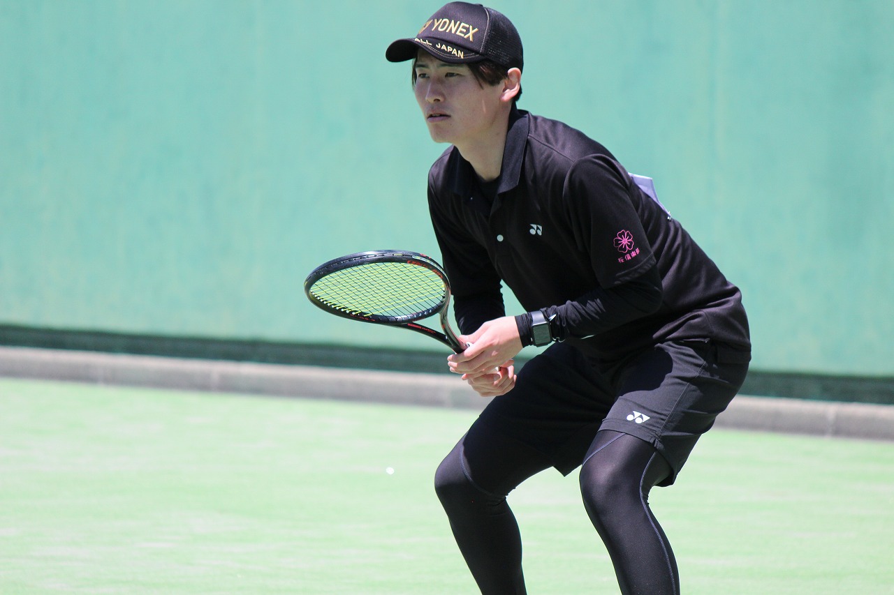 第31回 全日本シングルス選手権大会