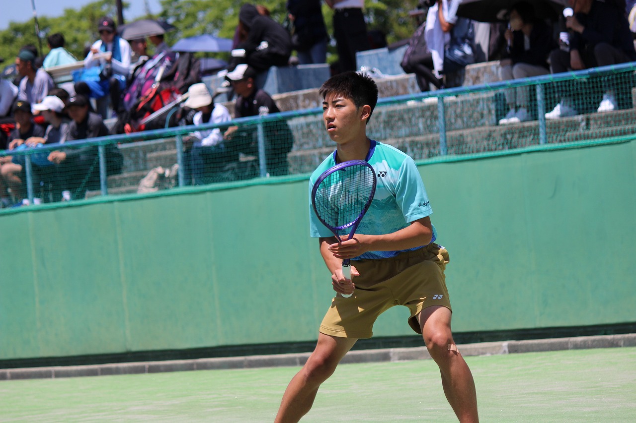 第31回 全日本シングルス選手権大会