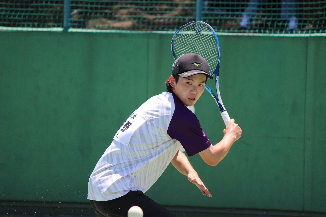 第31回 全日本シングルス選手権大会