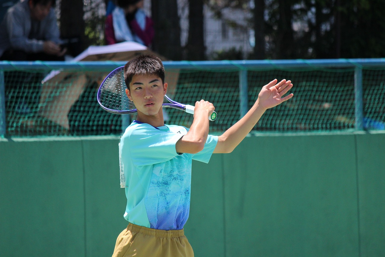 第31回 全日本シングルス選手権大会