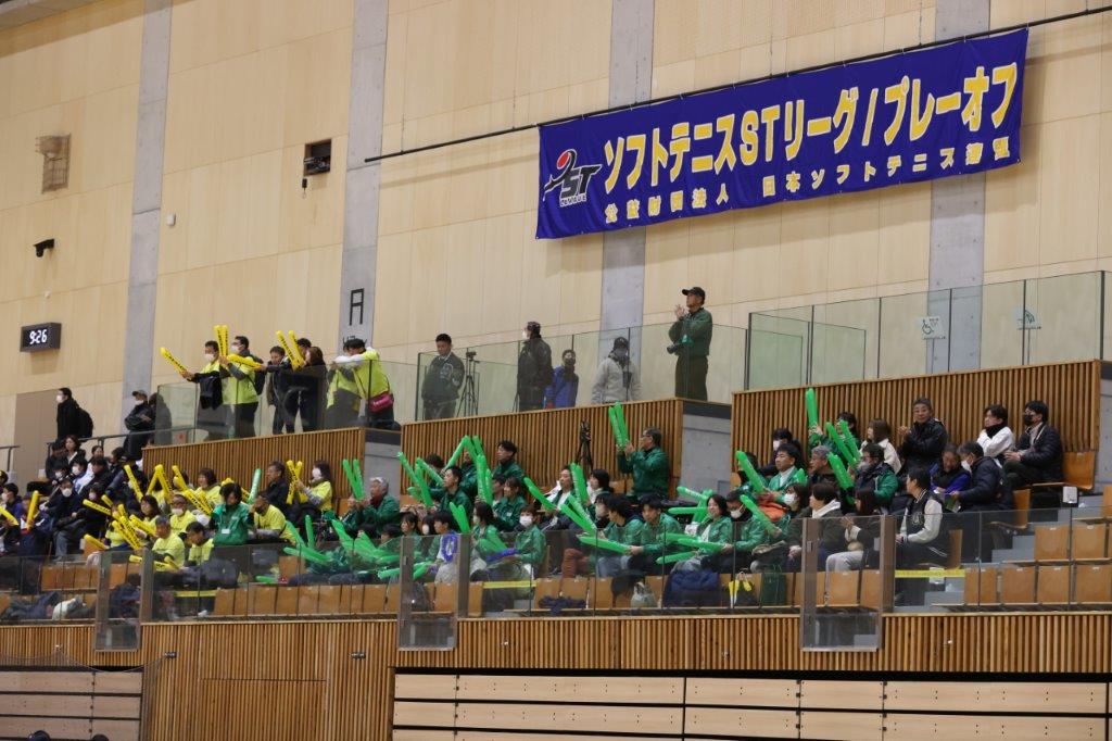 STリーグ プレーオフ