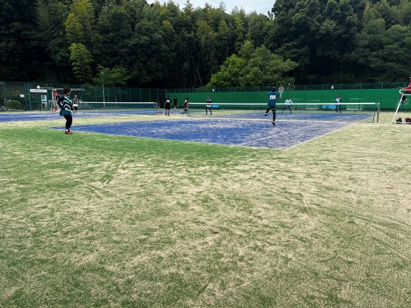第5回 全日本ミックスダブルス選手権大会