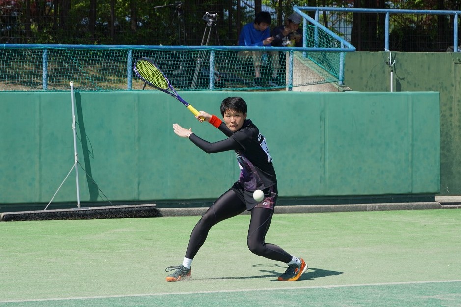 第31回 全日本シングルス選手権大会